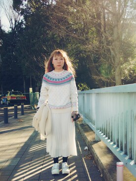 ユミイさんのコーディネート