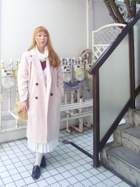 ユミイさんのコーディネート