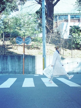 ユミイさんのコーディネート