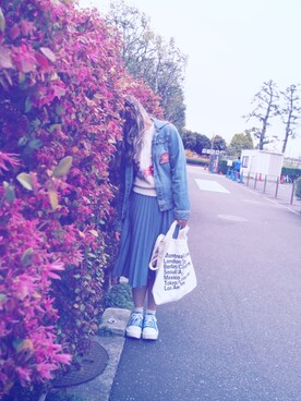 ユミイさんのコーディネート