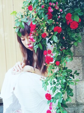 ユミイさんのコーディネート