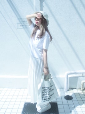 ユミイさんのコーディネート