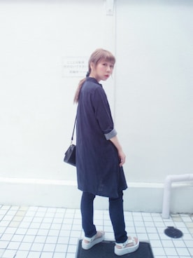 ユミイさんのコーディネート