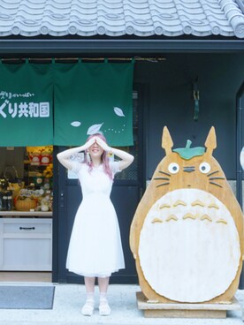 ユミイさんのコーディネート