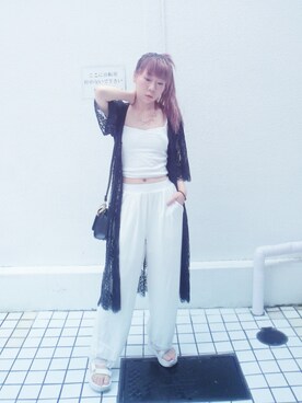 ユミイさんのコーディネート