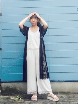 ユミイさんのコーディネート