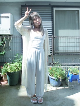 ユミイさんのコーディネート