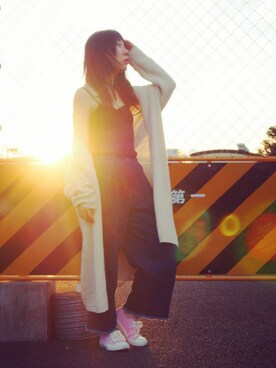 ユミイさんのコーディネート