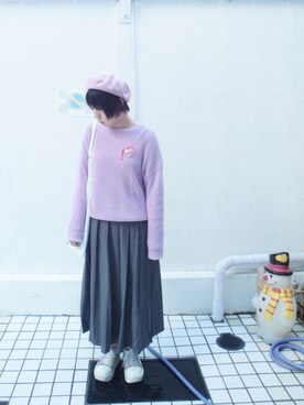 ユミイさんのコーディネート