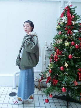 ユミイさんのコーディネート