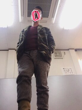 Shoji Toyoshimaさんのコーディネート