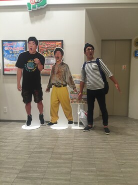 「H&M（エイチ・アンド・エム）のアイテム（その他）」を使った、もっさんさん（メンズ・176cm・30代）の秋コーディネート