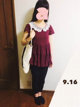 ALIさんのコーディネート