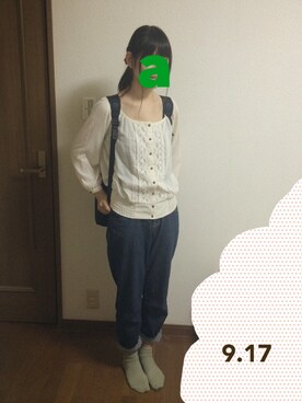 ALIさんのコーディネート