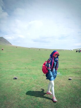 大野酱さんのコーディネート