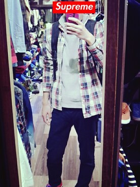 Yu-toさんのコーディネート