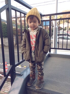 ACOさんのコーディネート