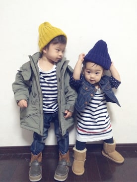 ACOさんのコーディネート