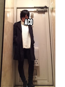ACOさんのコーディネート