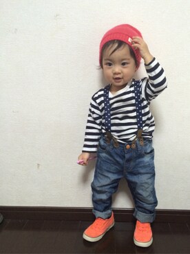 ACOさんのコーディネート