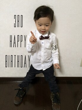 ACOさんのコーディネート