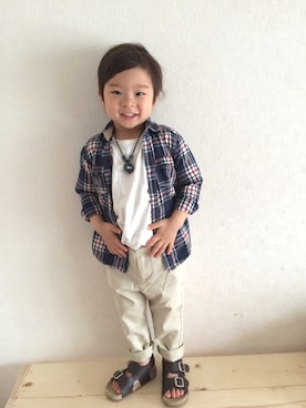 ACOさんのコーディネート