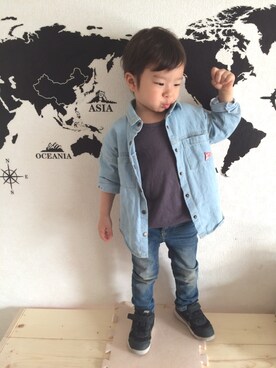 ACOさんのコーディネート