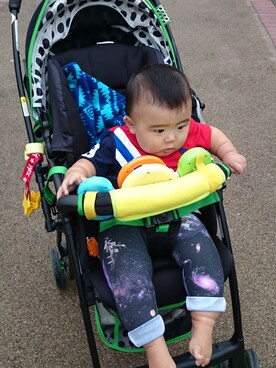 「RALPH LAUREN（ラルフ ローレン）のアイテム（Tシャツ/カットソー、ブラック系）」を使った、AI♡AKIRAさん（レディース・158cm）の秋コーディネート