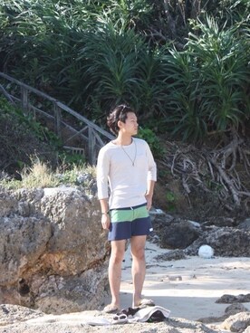 Takuya Nagakuraさんのコーディネート