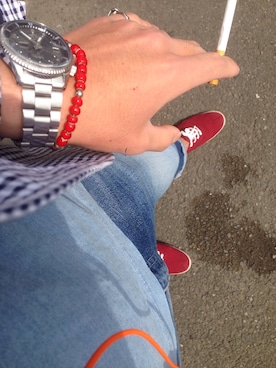 Takuya Nagakuraさんのコーディネート