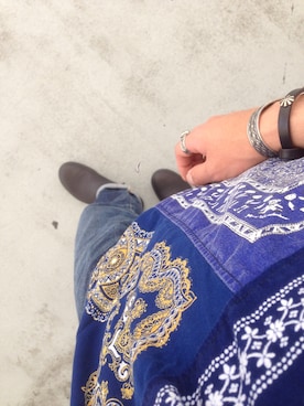 Takuya Nagakuraさんのコーディネート