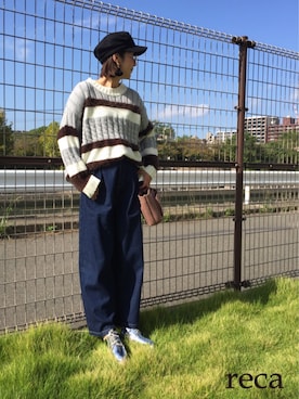 recastaffさんのコーディネート