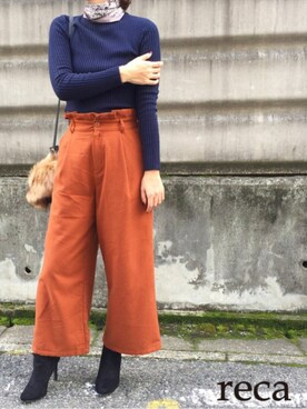 recastaffさんのコーディネート