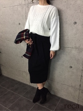 recastaffさんのコーディネート