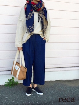 recastaffさんのコーディネート