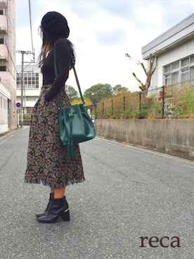 recastaffさんのコーディネート