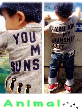 T.ha.keさんのコーディネート