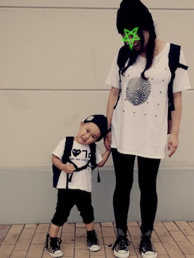 T.ha.keさんのコーディネート