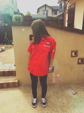 チモリさんのコーディネート