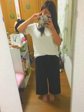 もんろーさん（レディース・156cm）の秋コーディネート