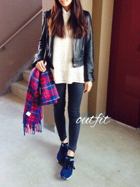 シノさんのコーディネート