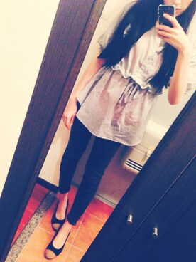 シノさんのコーディネート