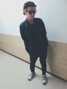 徳重秀哉さんのコーディネート