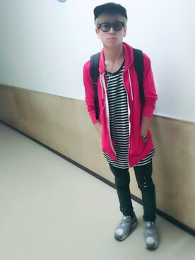 徳重秀哉さんのコーディネート