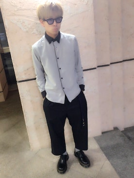 徳重秀哉さんのコーディネート