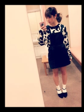 佐藤綾乃さんのコーディネート