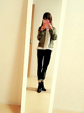 まるさんのコーディネート