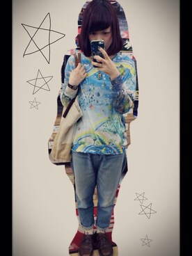 n r m°さんのコーディネート