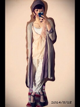 n r m°さんのコーディネート