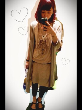 n r m°さんのコーディネート